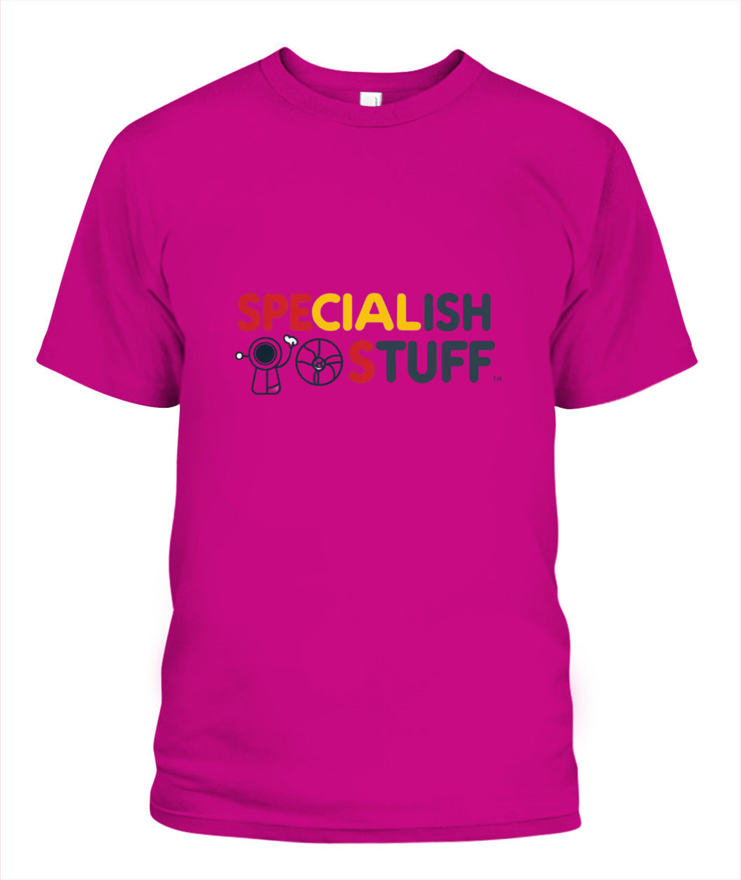 Unisex T-Shirt | Bella + Canvas 3001