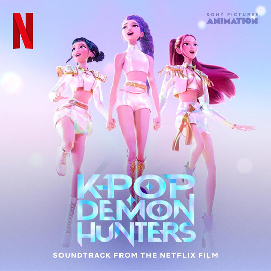 Kpop Demon Hunters (Original Soundtrack)