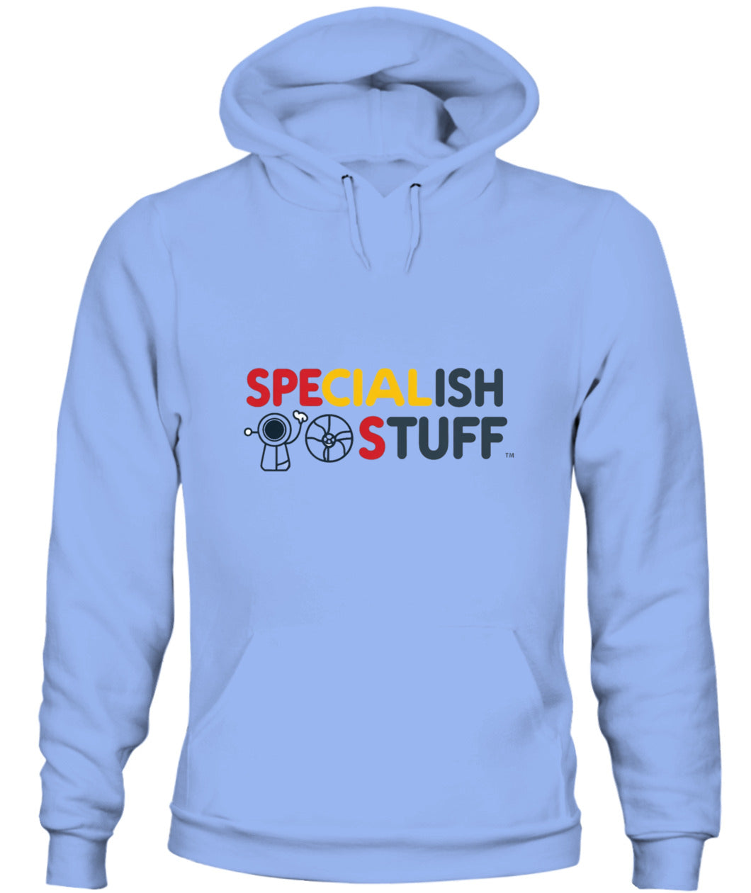 Unisex Hoodie | Zuni Sportswear ZS5001