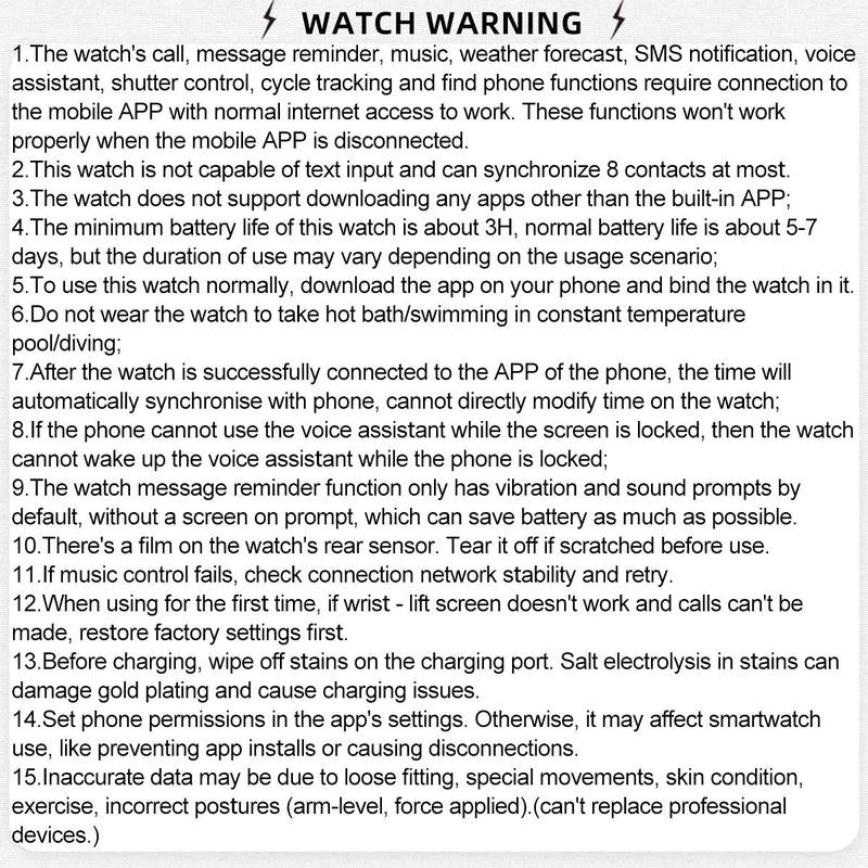 1.83" Touch Screen Smart Watch with Call Function, 100+ Sports Modes, and Waterproof Design - Multifunctional Fitness Tracker and Customizable Wearable Device
