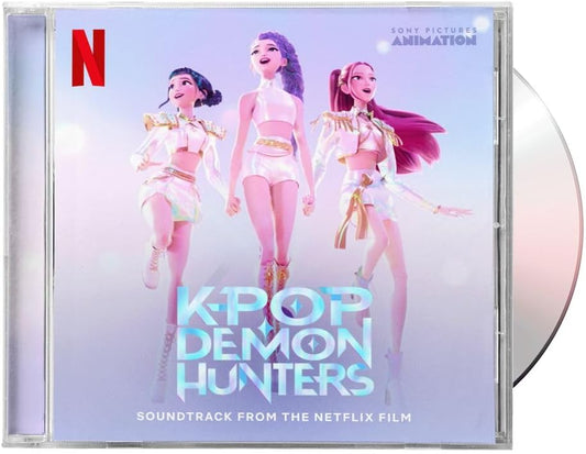Kpop Demon Hunters (Original Soundtrack)