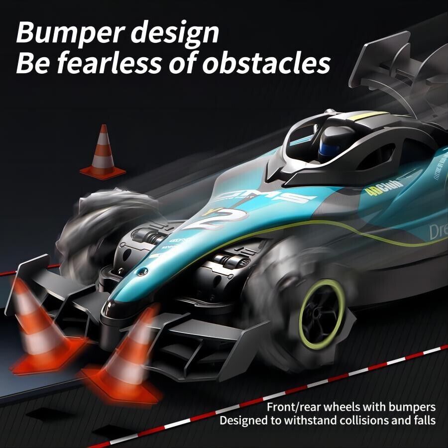 1-12 F1 Electric Super CAR RC Racing Remote Control Vehicle Toy Christmas Gift