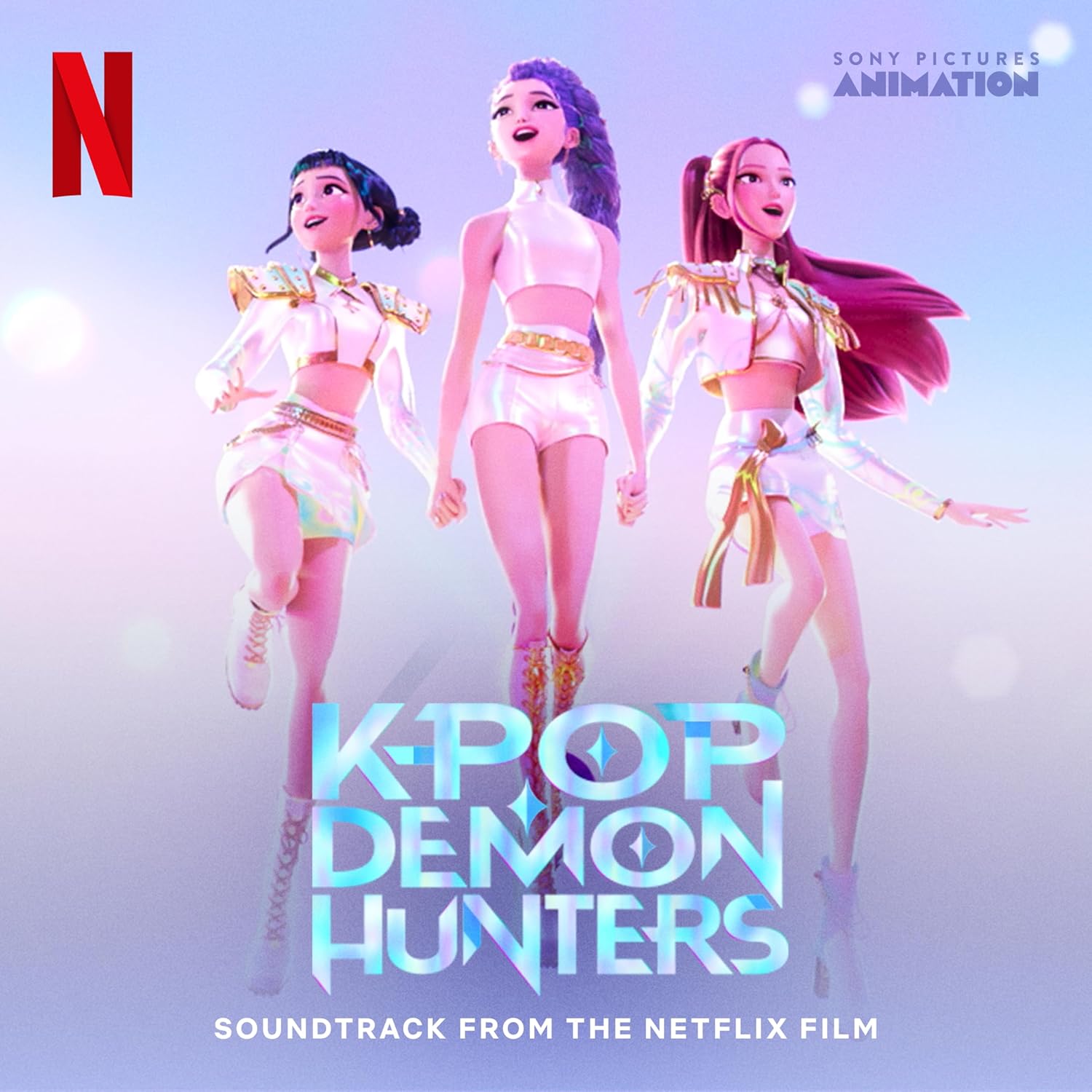 Kpop Demon Hunters (Original Soundtrack)