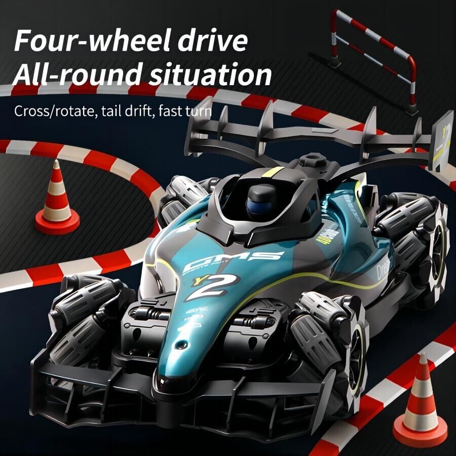 1-12 F1 Electric Super CAR RC Racing Remote Control Vehicle Toy Christmas Gift