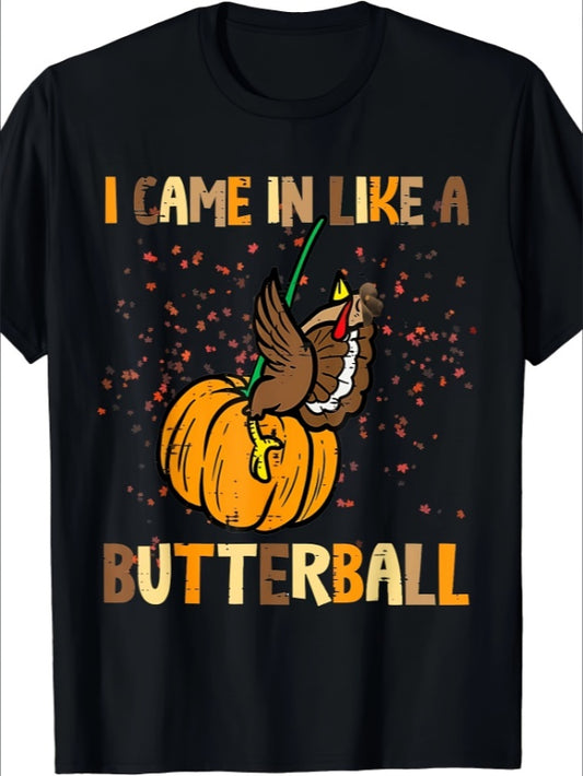 Printed Short Sleeves